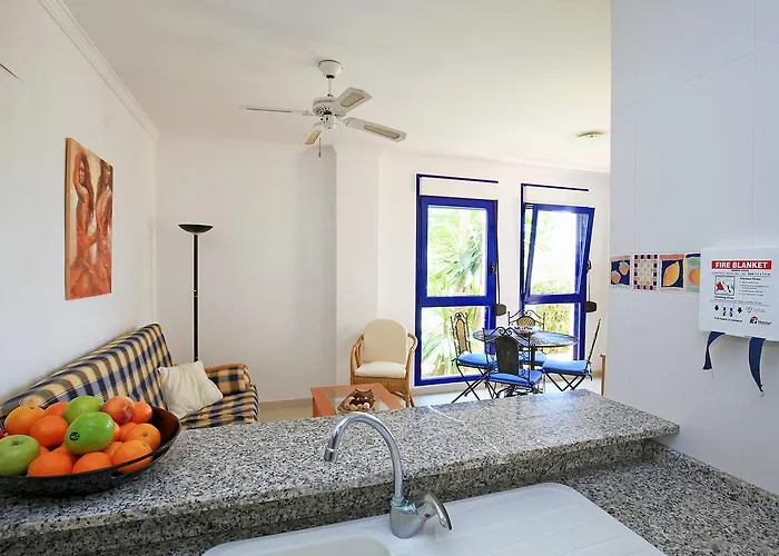 Alma Del Sol-1 By Interhome דניה