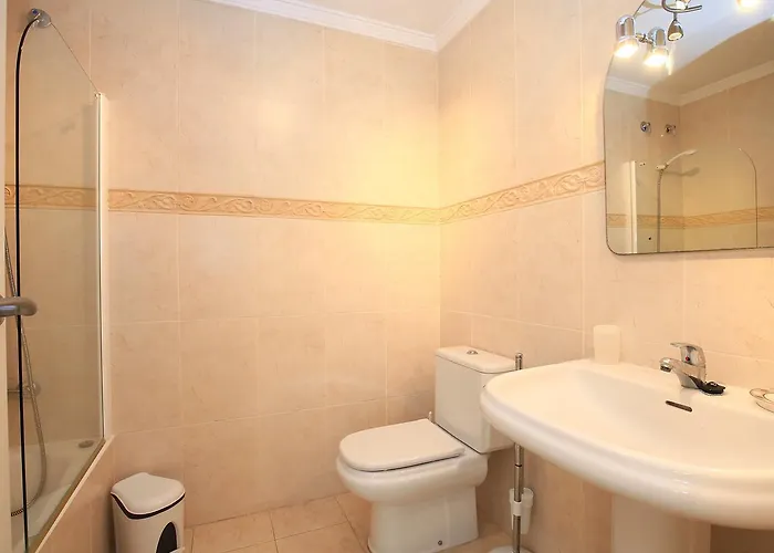 דירה Alma Del Sol-1 By Interhome *