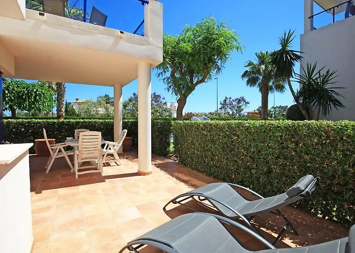 Alma Del Sol-1 By Interhome דירה דניה