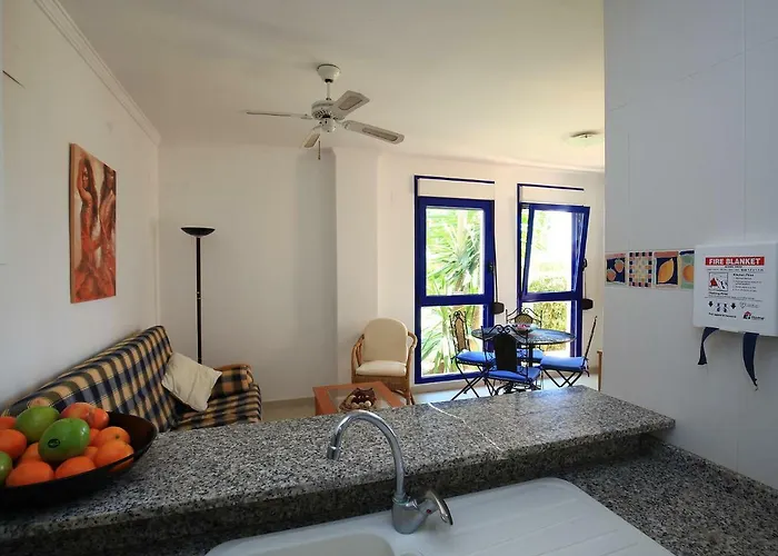 Alma Del Sol-1 By Interhome * דניה