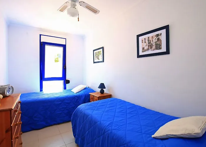 דירה Alma Del Sol-1 By Interhome *