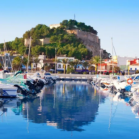 Alma Del Sol-1 By Interhome * 德尼亚