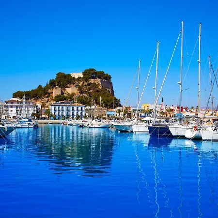 Alma Del Sol-1 By Interhome 德尼亚