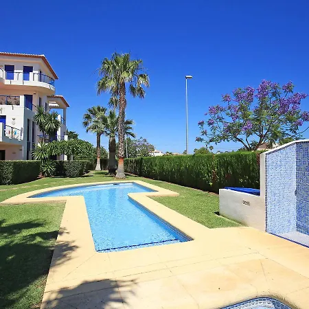 Alma Del Sol-1 By Interhome Dénia