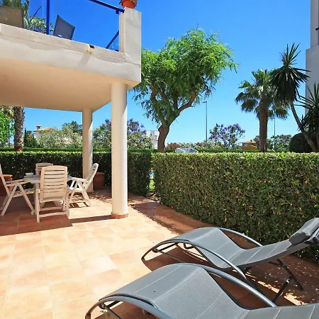 Alma Del Sol-1 By Interhome Apartman Denia