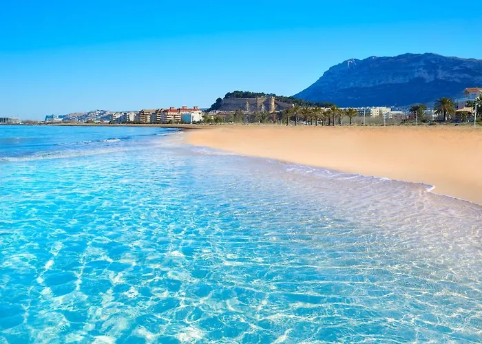 Alma Del Sol-1 By Interhome 德尼亚