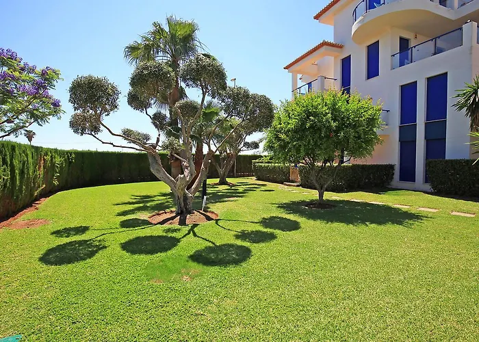 Alma Del Sol-1 By Interhome Апартаменти *