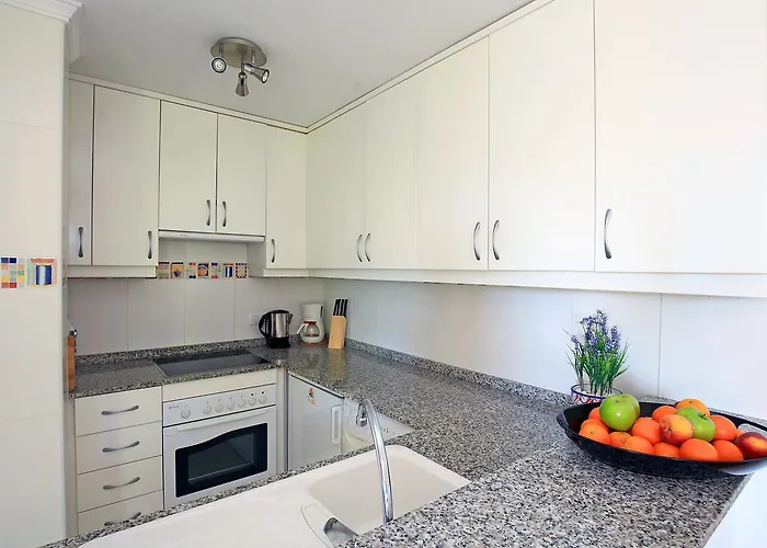 Апартаменти Alma Del Sol-1 By Interhome Денія