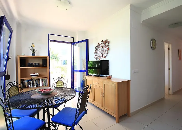 公寓 Alma Del Sol-1 By Interhome