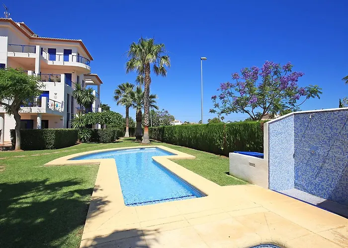 Alma Del Sol-1 By Interhome Денія