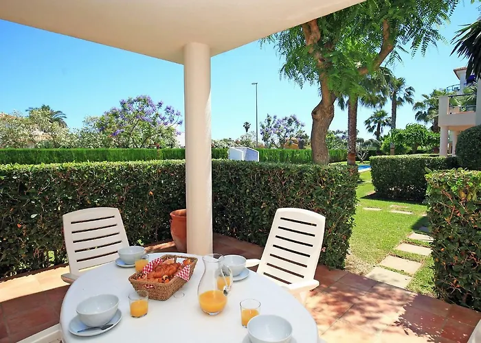 公寓 Alma Del Sol-1 By Interhome