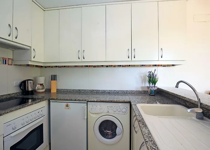 Alma Del Sol-1 By Interhome 公寓 *