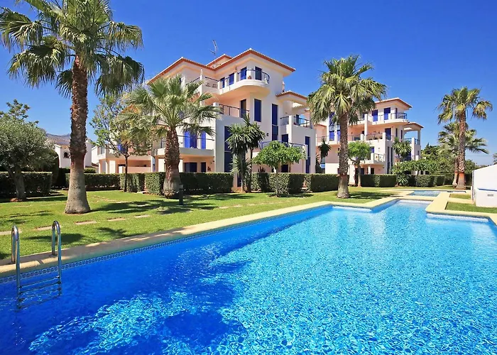 Alma Del Sol-1 By Interhome *