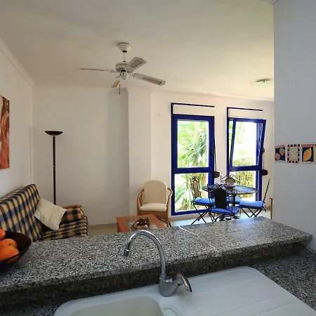 Alma Del Sol-1 By Interhome * Denia